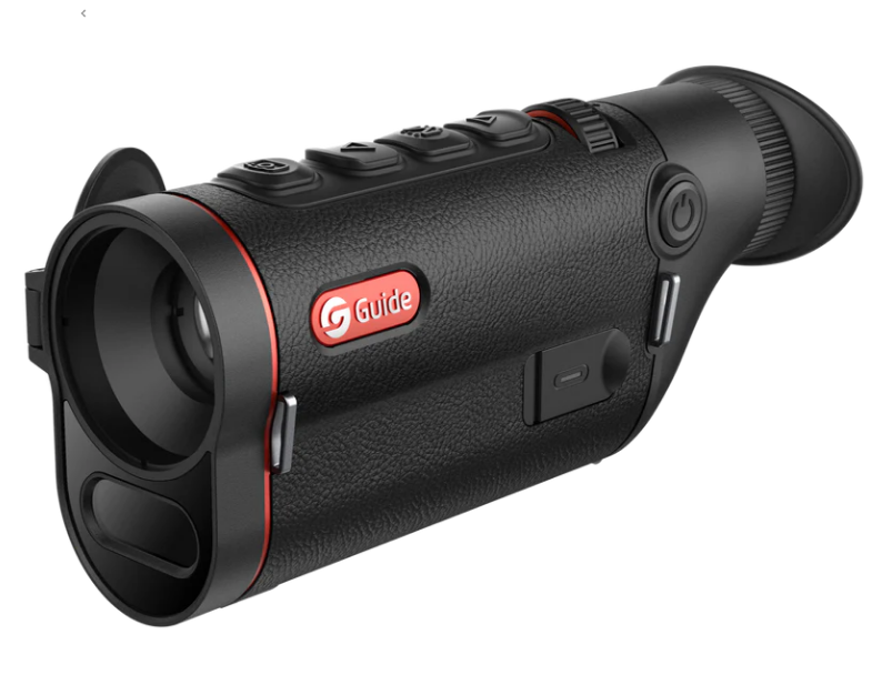 TD633 LRF Thermal Monocular 2X 640x512 35mm image 0