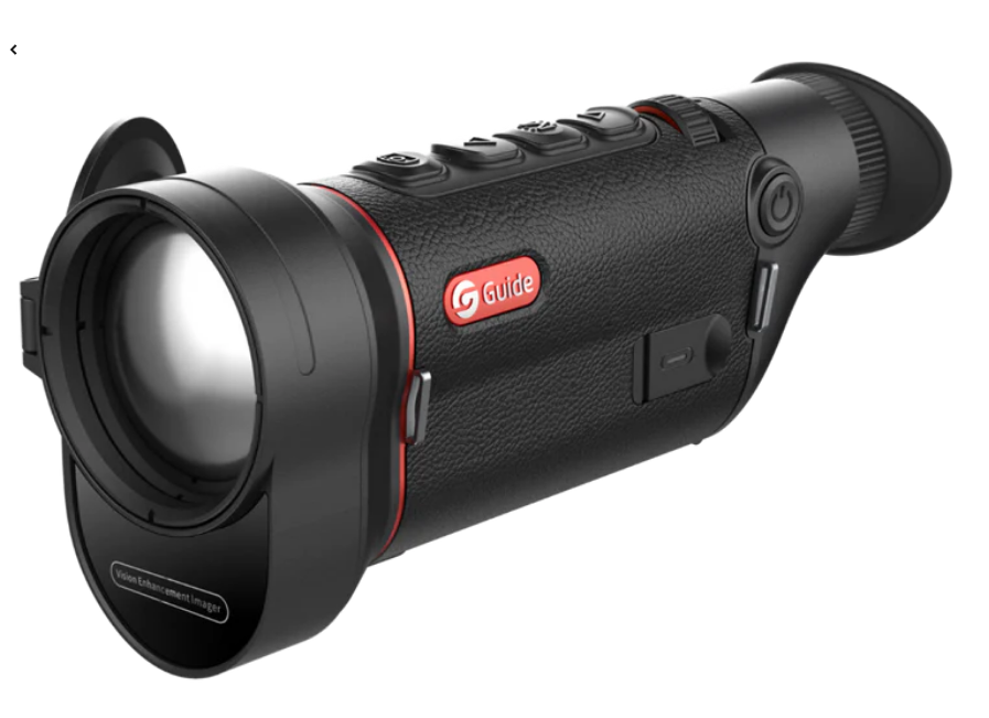 TD653 LRF Thermal Monocular 2.6X 640x512 50mm image 0