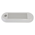Scandvik 7 Oval Dome Light wSwitch  Dimming  1224V 41322P