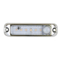 Scandvik 4 Locker Light wMotion Sensor  1030V  SS 41746P