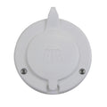 Scandvik White Container  Cap fScandvik PNs 100551027510298  10826 10014P