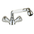 Scandvik Combo Shower Sprayer  White 46011P