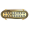 Metro Marine HighOutput Elongated Underwater Light wIntelligent Monochromatic LEDs  Blue 45 Beam FBME1HB345
