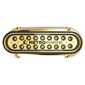Metro Marine HighOutput Elongated Underwater Light wIntelligent Monochromatic LEDs  White 45 Beam FBME1HW345