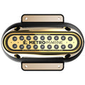 Metro Marine HighOutput Elongated Surface Mount Light wIntelligent Monochromatic LEDs  Aqua 45 Beam FSME1HA345