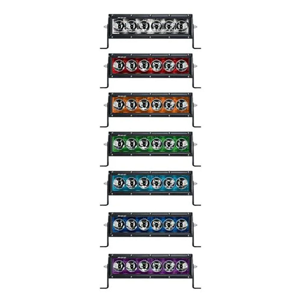 RIGID Industries Radiance  10 Light Bar  RGBW 210053