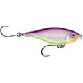 Rapala XRap Twitchin Mullet 212 Purple Chartreuse  SXRTM06PRCH