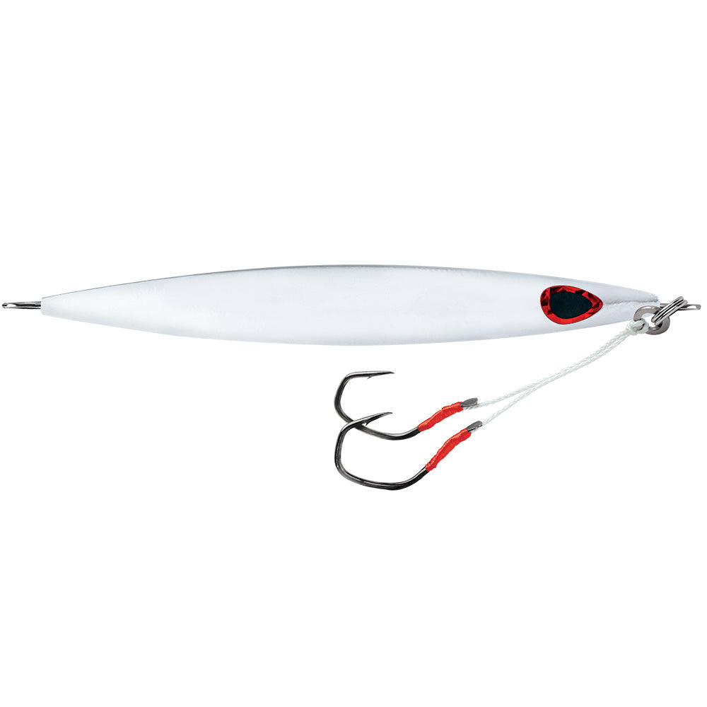 Williamson Kensaki 220 Jig  675  775oz  UV Silver KSJ220UVSI