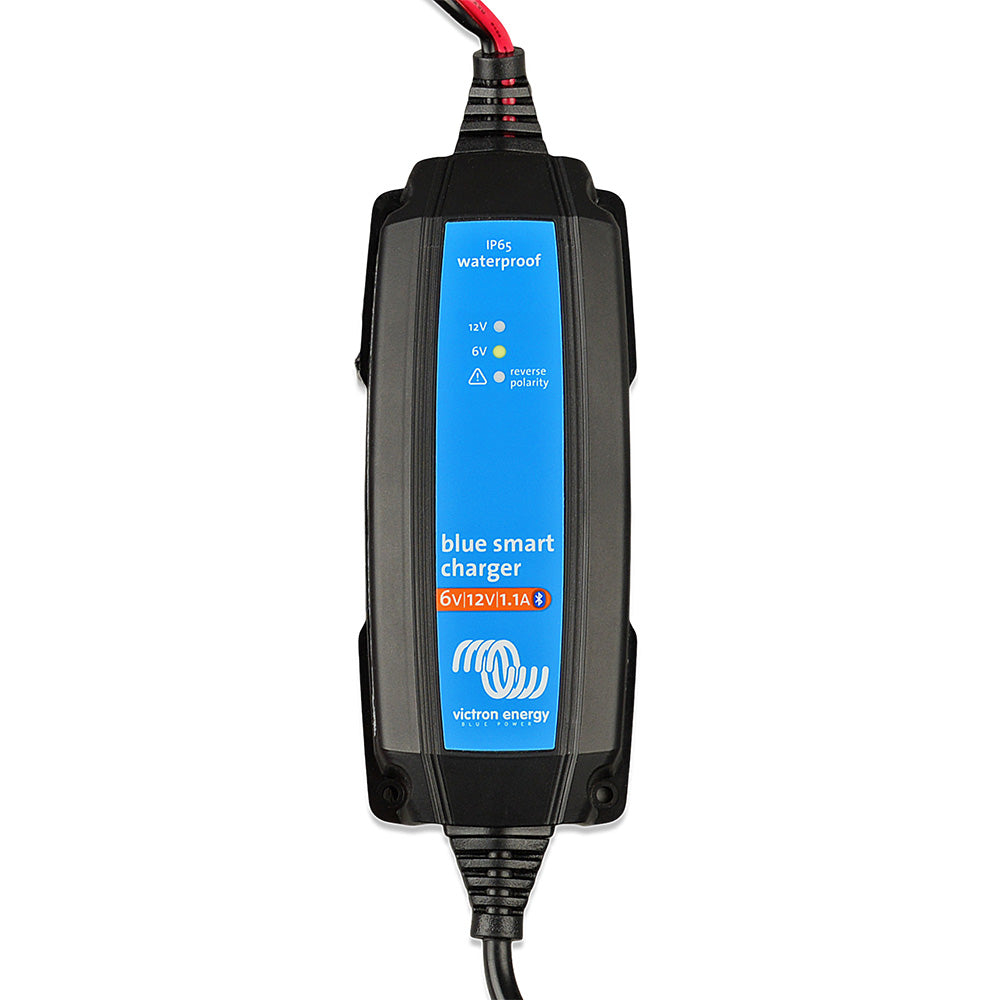 Victron Blue Smart IP65 Charger  6V12V  11A  120V  115 BPC120134124R