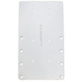 Sea Brackets 14 Straight Trolling Motor Plate SEA2322