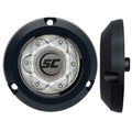 ShadowCaster SC2 Series Polymer Composite Surface Mount Underwater Light  Great White SC2GWCSM