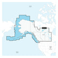 Navionics NAUS013R  Canada West  Alaska  Navionics 010C146730