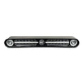 ShadowCaster Eagle Ray LED Light Bar  Black Housing  Dual Optics SCMEAGLERAYBK