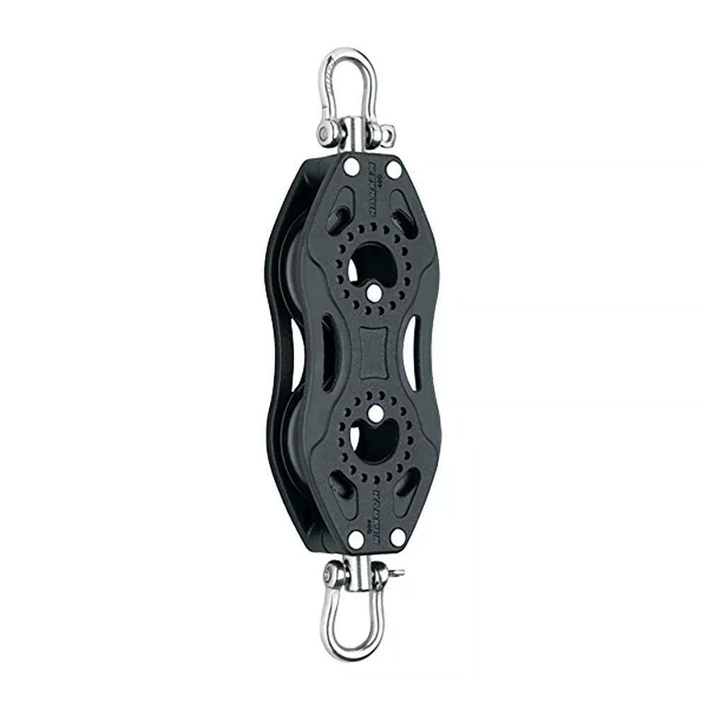 Harken 40mm Double Sheave Fishing Block 2184