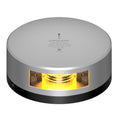 Lopolight Yellow Towing Light  2NM  Silver Housing wFB Base 201013FB
