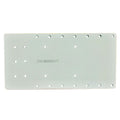 Sea Brackets 20 Straight Trolling Motor Plate fMinn Kota Quest SEA2310