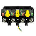 Egis XD Series Triple Flex 2 Mechanical SwitchACRMechanical Switch wKnobs  DTM Connector 88301939