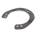 Mate Series Stainless Steel Rod  Cup Holder Threaded Backing Plate CBPT