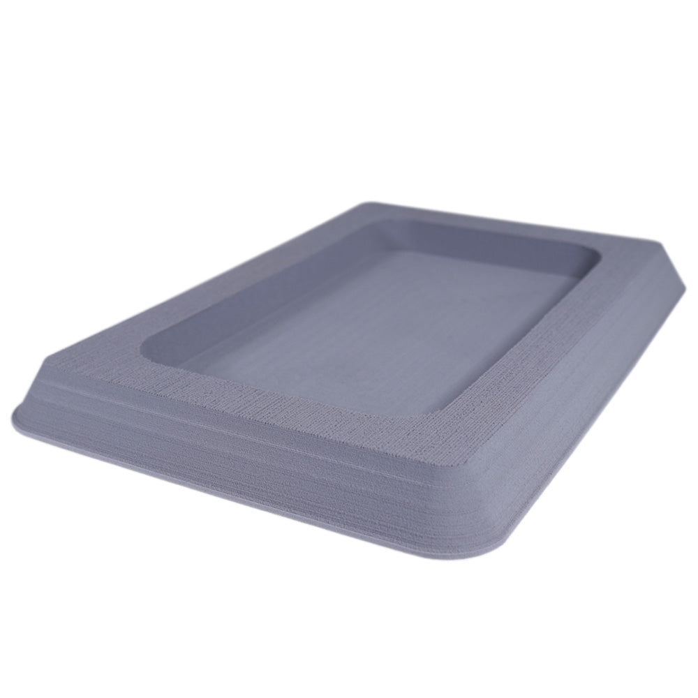 SeaDek Single Cell Phone Dash Pocket  Storm Grey 5361681266
