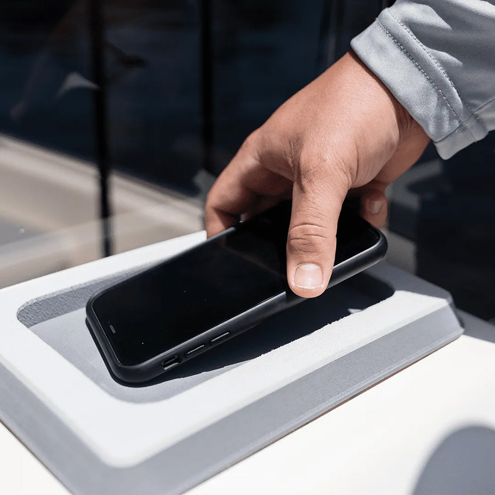 SeaDek Single Cell Phone Dash Pocket  MochaBlack 5361780327