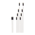 Fusion Performance RCA Cable  Dual Female to 8Way Male 0101335600