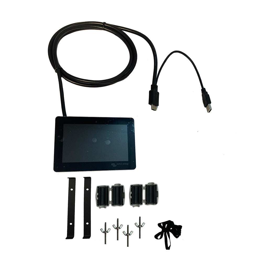 Victron GX Touch 50 Flush Mount Display  5 BPP900455150