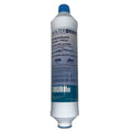 Shurflo by Pentair City Water Entry InLine Filter wGarden Hose Ends RV210GHA