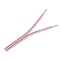 Pacer Clear 142 AWG Two Conductor Speaker Wire  250 W142ACLR250