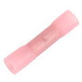 Pacer 8 AWG Heat Shrink Butt Connector  100 Pack TBSE8100