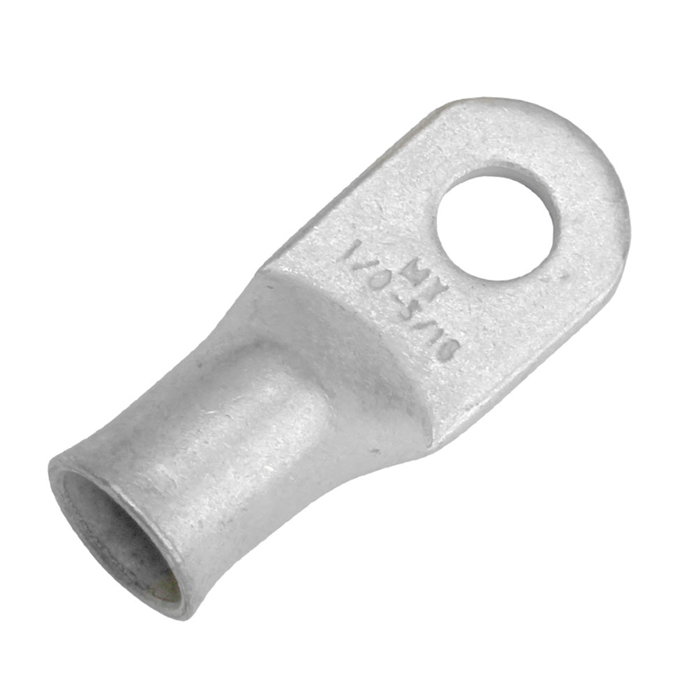 Pacer Tinned Lug 10 AWG  516 Stud Size  10 Pack TAE1056R10
