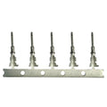 Pacer Deutsch Stamped  Formed Contacts f1418 AWG Wire  Pin Cavity Style  100 Pack T14DTP100
