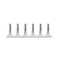 Pacer DTP Deutsch Socket f10 AWG Wire  Size 12 Contact 10 Pack T10DTPS10
