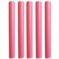 Pacer Battery Cable Heat Shrink Tubing  12 x 12  Red 5Pieces BEHS1212RD5