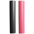 Pacer Battery Cable Heat Shrink Tubing  1 x 3  BlackRed 2Pieces Combo Pack BEHS13BKRD