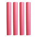 Pacer Battery Cable Heat Shrink Tubing  34 x 12  Red 4Pieces BEHS3412RD4