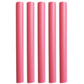 Pacer Battery Cable Heat Shrink Tubing  38 x 12  Red 5Pieces BEHS3812RD5