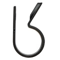 Pacer UV Resistant Nylon CClamps  1  Black  25 Pack BCCH1625BK