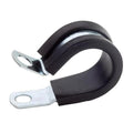 Pacer Stainless Steel CClamp wNeoprene Cushion  78  10 Pack BSSC1410
