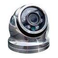 Iris HiResolution Analog Mini Dome Camera  316 Stainless Steel  CVBS  TVI  36 IRISS06036