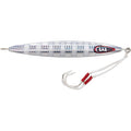 Williamson Kensaki 220 Jig  675  734oz  Silver Blink KSJX220SB