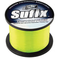 Sufix Tritanum Plus  10lb  Chartreuse  1495 yds 696110CH