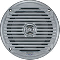 JENSEN 6 MS6007S Marine Speaker  Silver MS6007S