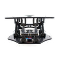 SHOCKWBV Seat Shock Absorber C V2 wDNM Coiled Spring Shock System  Black 8536