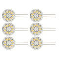 Scandvik 41152 Bulb Warm White 6Pack 41152