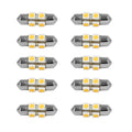 Scandvik 41170 Bulb Warm White 10Pack 41170