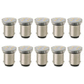 Scandvik 41171 Bulb Warm White 10Pack 41171