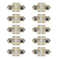 Scandvik 41174 Bulb Warm White 10Pack 41174