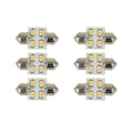 Scandvik 41161 Bulb Cool White 6Pack 41161