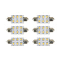 Scandvik 41162 Bulb Warm White 6Pack 41162