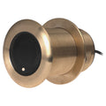 Airmar B60 20 Bronze ThruHull Mix  Match Cable Needed B6020MM